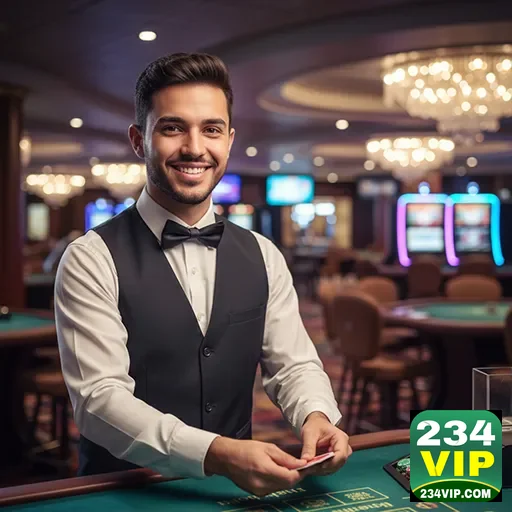 Ilustração de Acesse o Aplicativo do 234vip para jogos móveis