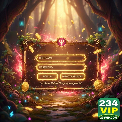 Ilustração de Processo Rápido de Saque