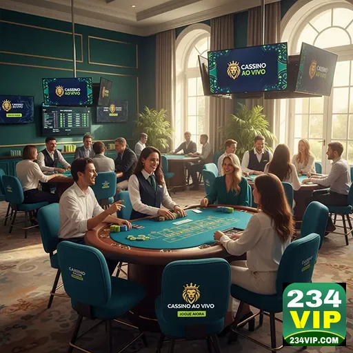 Ilustração de Explore as melhores apostas esportivas na 234vip