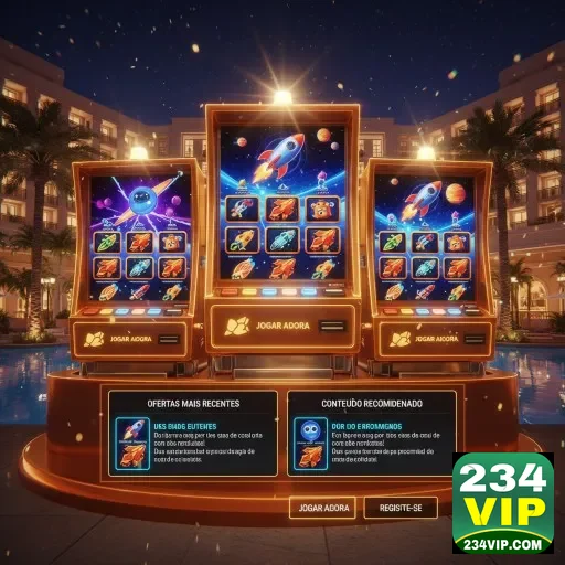 Ilustração de Explore as melhores apostas esportivas na 234vip