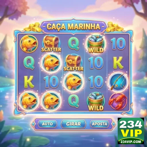 Ilustração de Explore Nossos Jogos de Slot VIP Incríveis