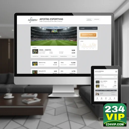 Ilustração de Benefícios Exclusivos para Apostadores 234vip