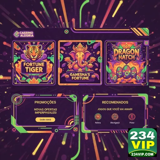 Ilustração de Explore servicos VIP com 234vip e ganhe mais vantagens