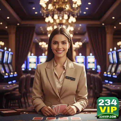 Ilustração de Aposte em Slots com Confiança
