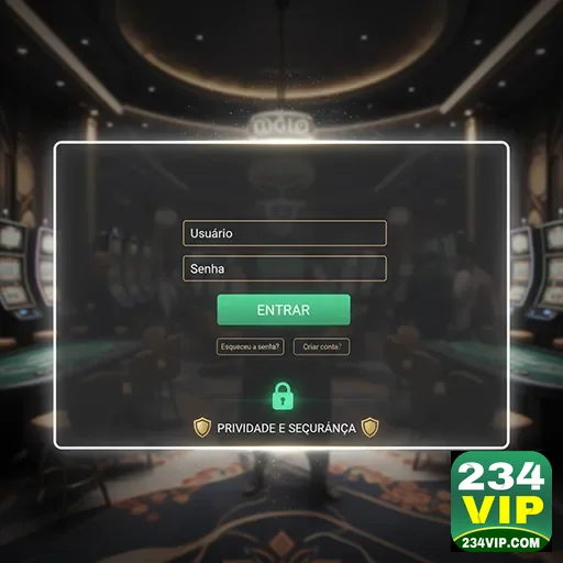 Ilustração de Transparência nas Promoções do Cassino