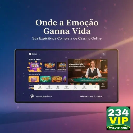 Ilustração de Inovação Constante