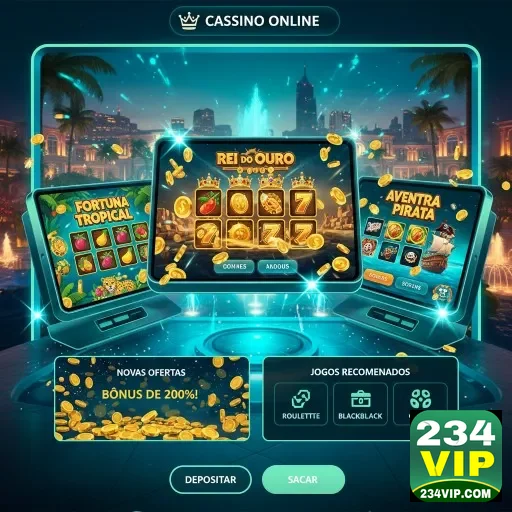 Ilustração de Benefícios do Serviço VIP da 234vip