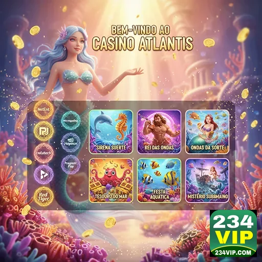 Ilustração de Explore as Ofertas e Bônus VIP no 234vip