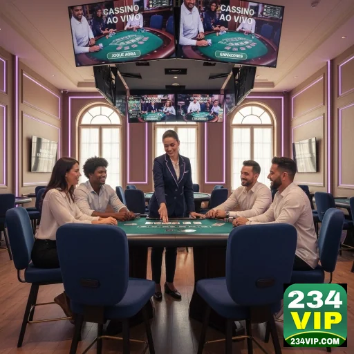 Ilustração de Explore as Ofertas e Bônus VIP no 234vip