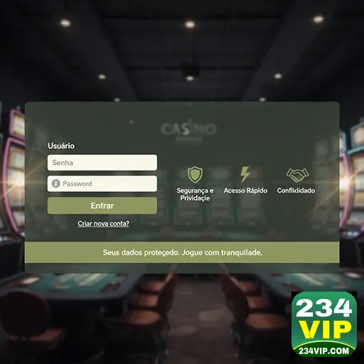 Ilustração de Explore as Ofertas e Bônus VIP no 234vip