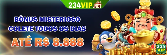 Acesso rápido ao 234vip com bônus e promoções